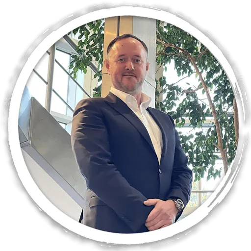 Tom Sykes, Founder and Chief Executive Officer